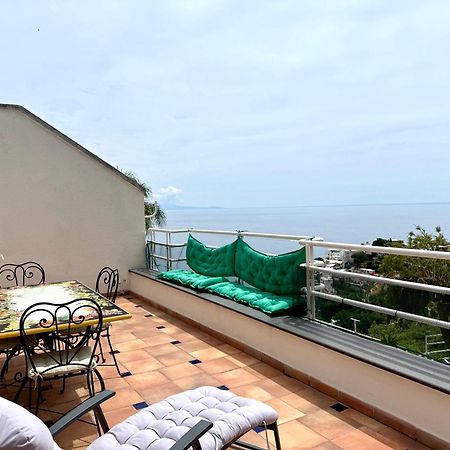 Positano Holidays Esterno foto