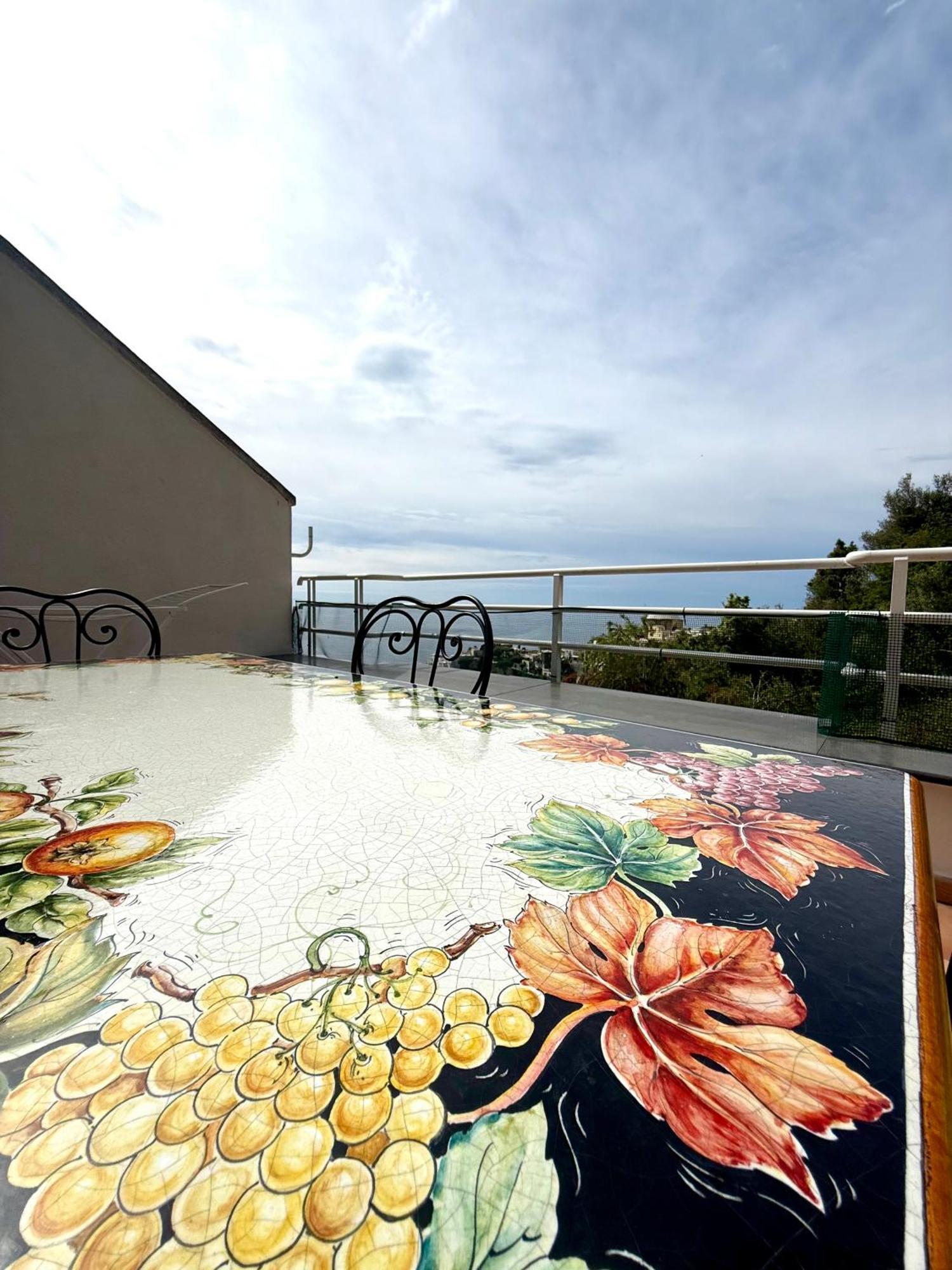 Positano Holidays Esterno foto