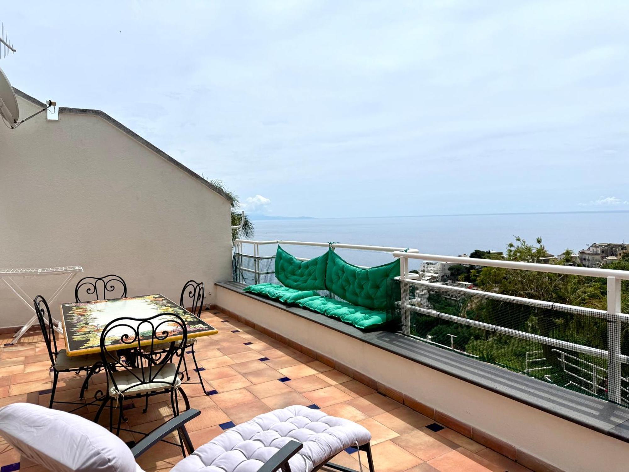 Positano Holidays Esterno foto
