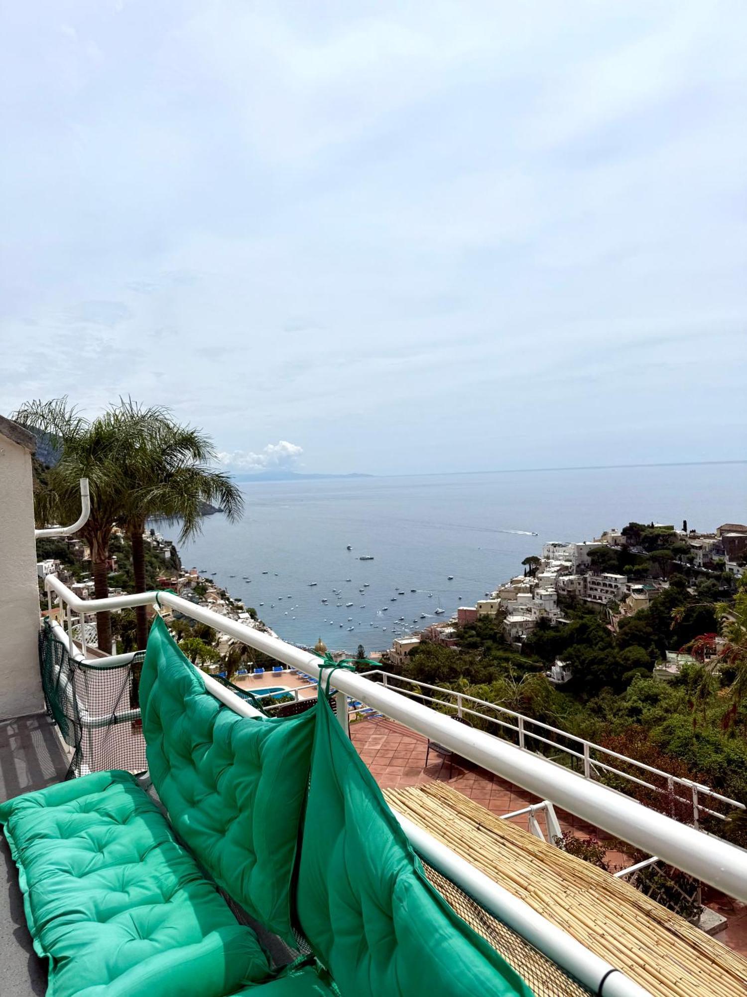 Positano Holidays Esterno foto