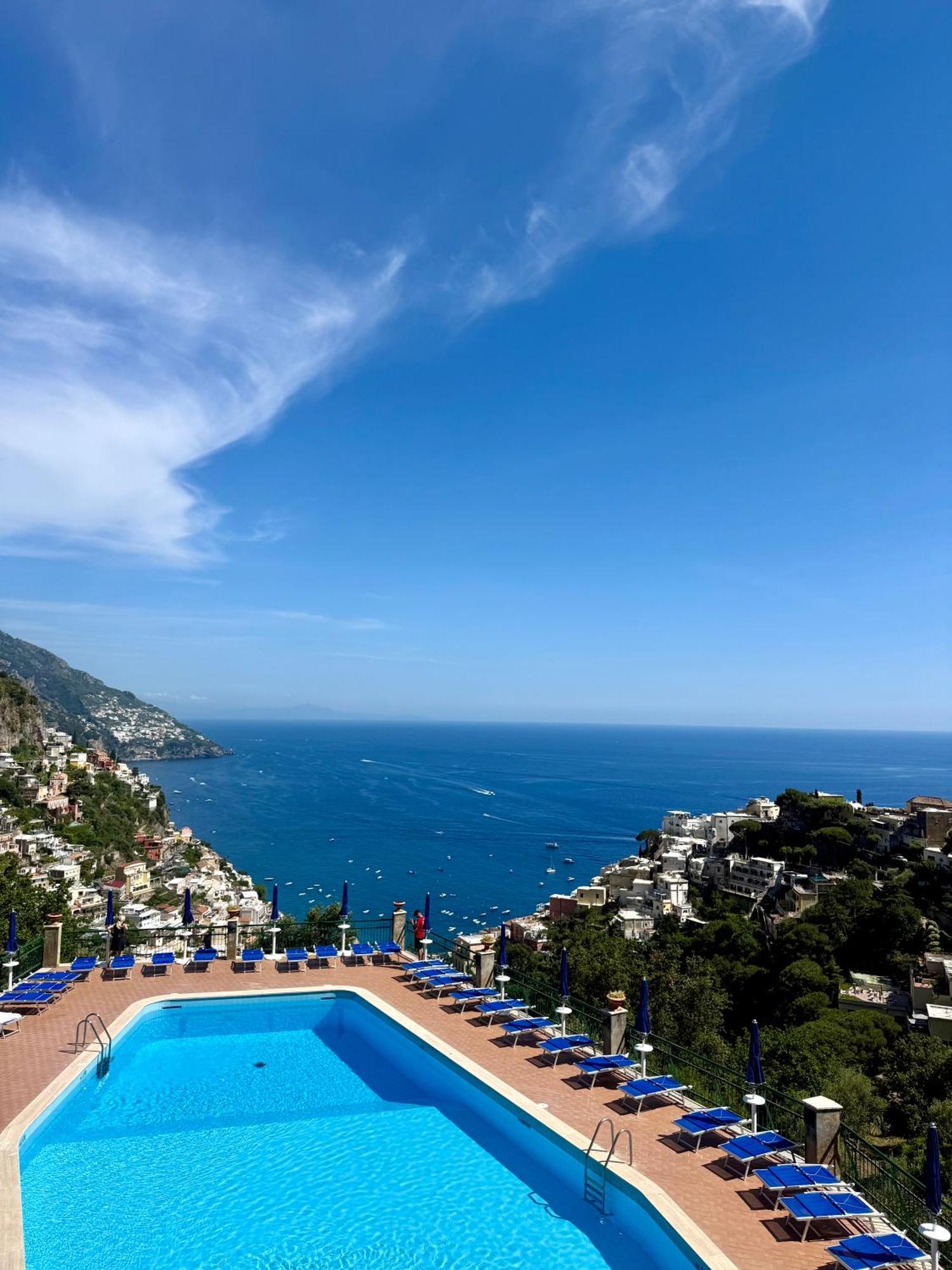 Positano Holidays Esterno foto