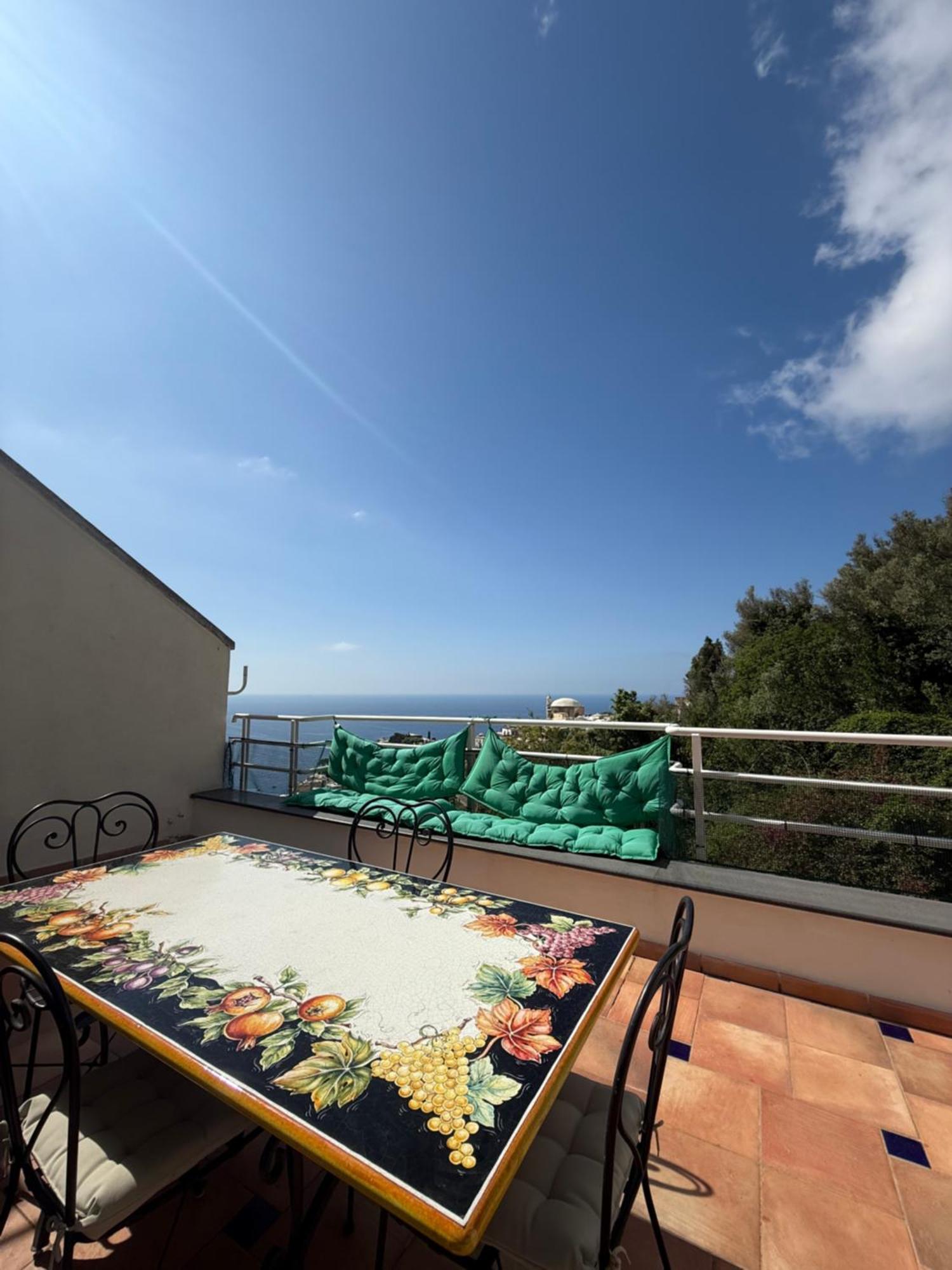 Positano Holidays Esterno foto