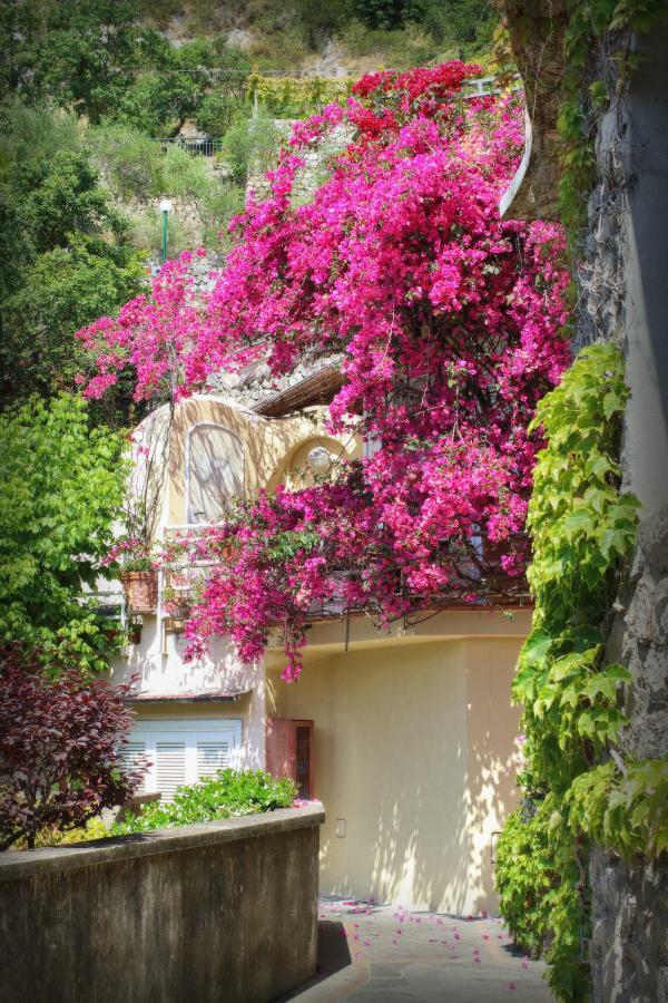 Positano Holidays Esterno foto