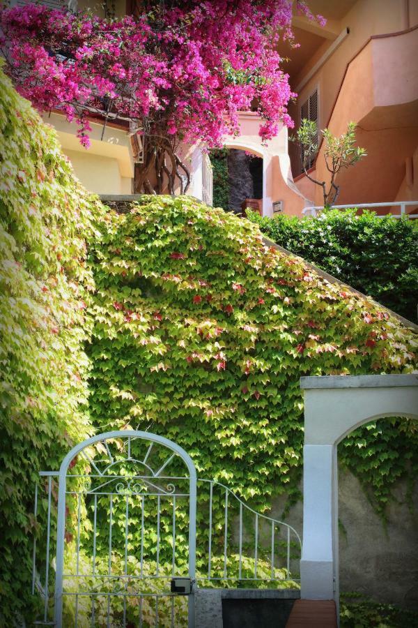 Positano Holidays Esterno foto